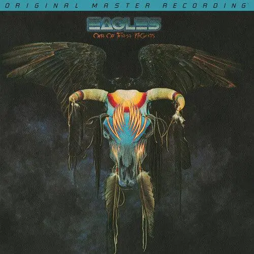The Eagles- One Of These Nights (Mofi) (Cd) 1