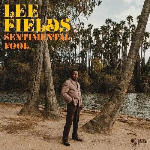 Lee Fields- Sentimental Fool (Cd) 1