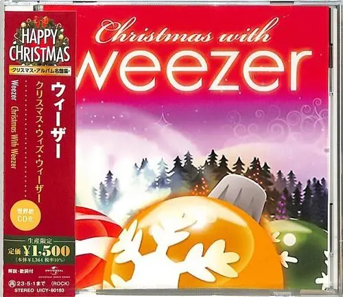 Weezer- Christmas With Weezer [Import] (Cd) 1