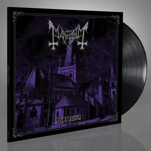 Mayhem- Life Eternal (Ltd Ed) 1
