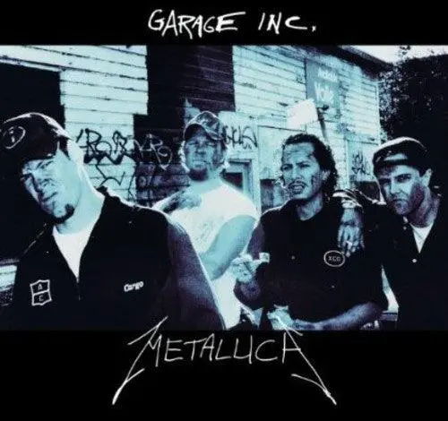Metallica- Garage Inc (Cd) 1