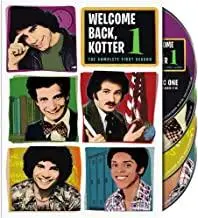 Welcome Back, Kotter Complete First Season 1