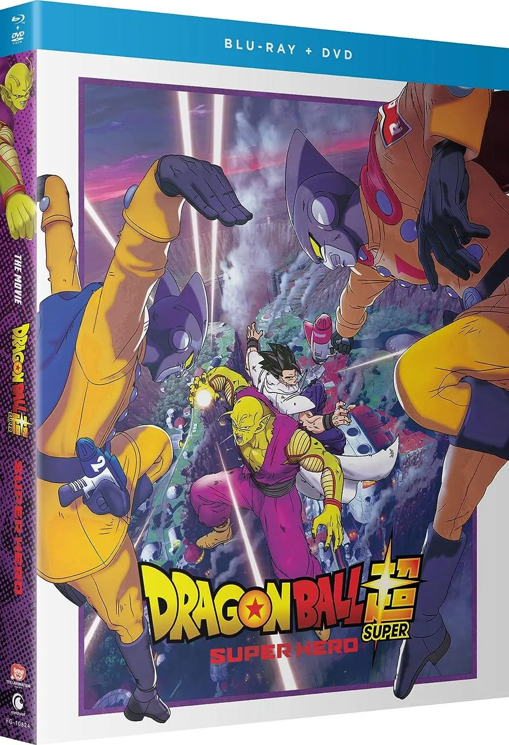Dragonball Super: Super Hero 1