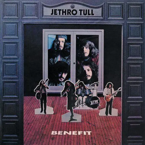 Jethro Tull- Benefit 1