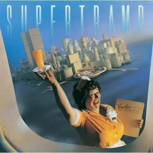 Supertramp- Breakfast In America (Cd) 1