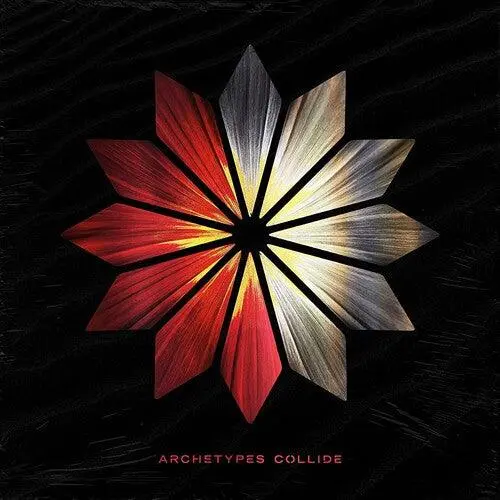 Archetypes Collide- Archetypes Collide (Cd) 1