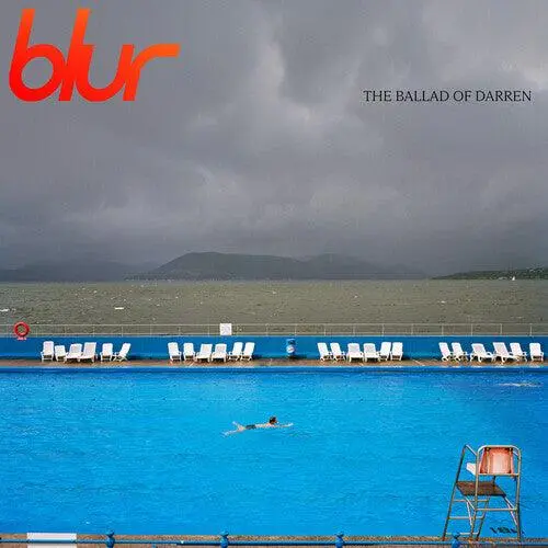 Blur- The Ballad Of Darren (Deluxe) (Cd) 1