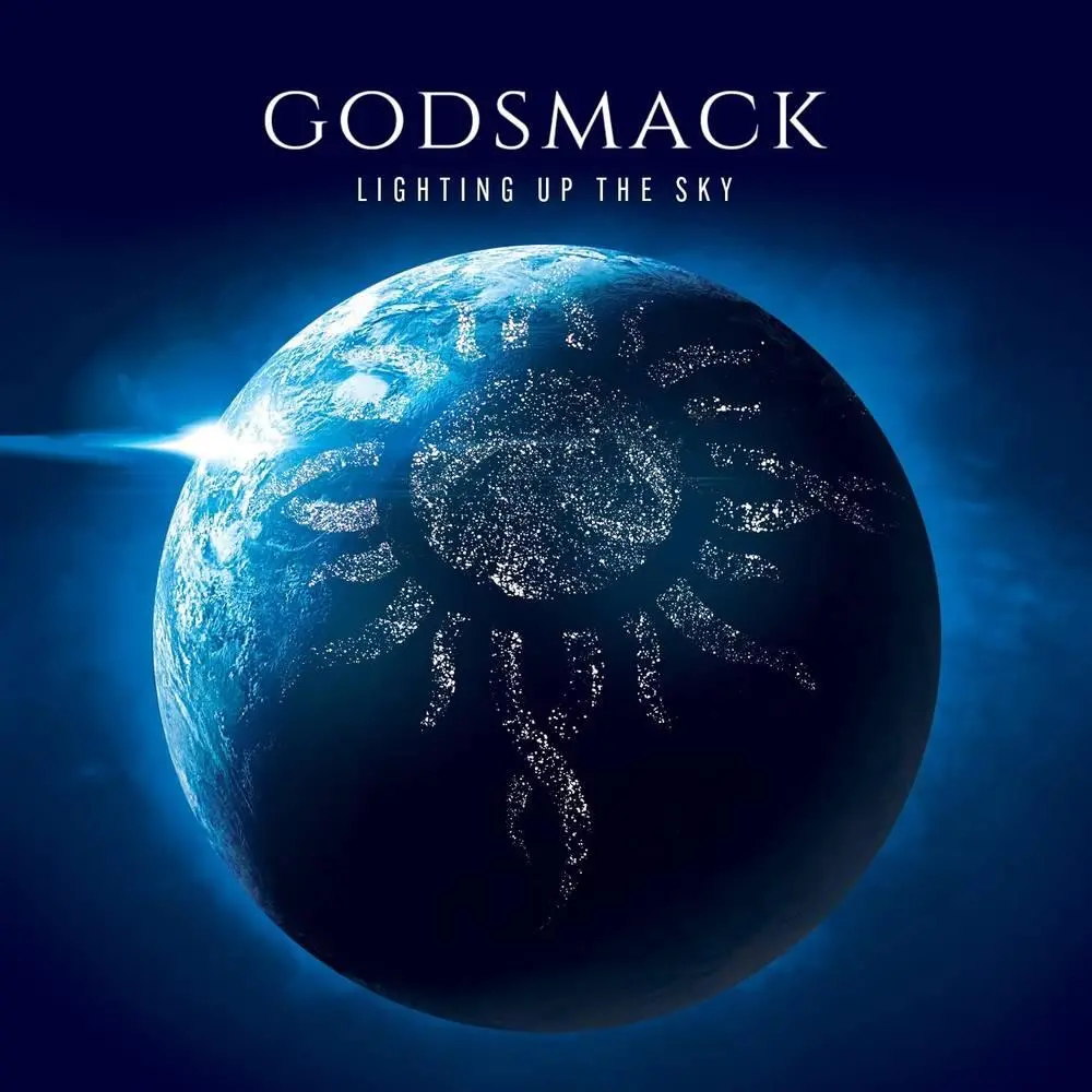 Godsmack- Lighting Up The Sky (Cd) 2