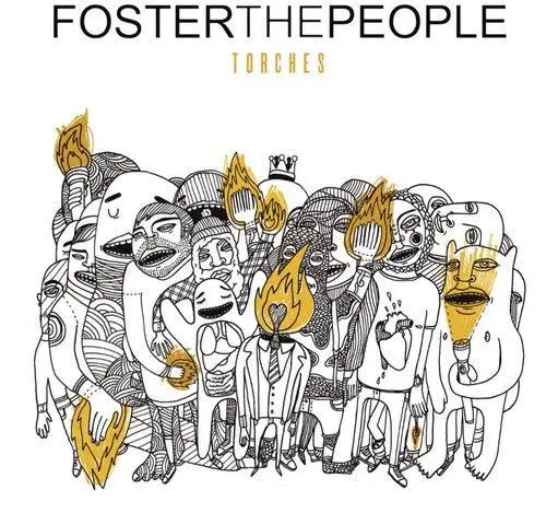 Foster The People- Torches (Cd) 1