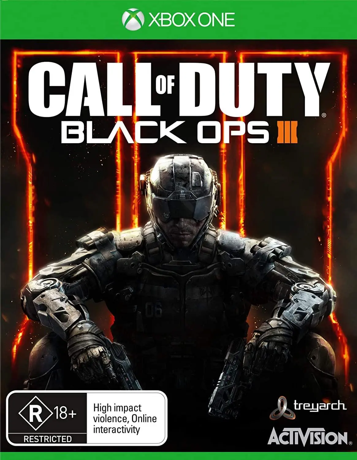 Call Of Duty Black Ops Iii 1