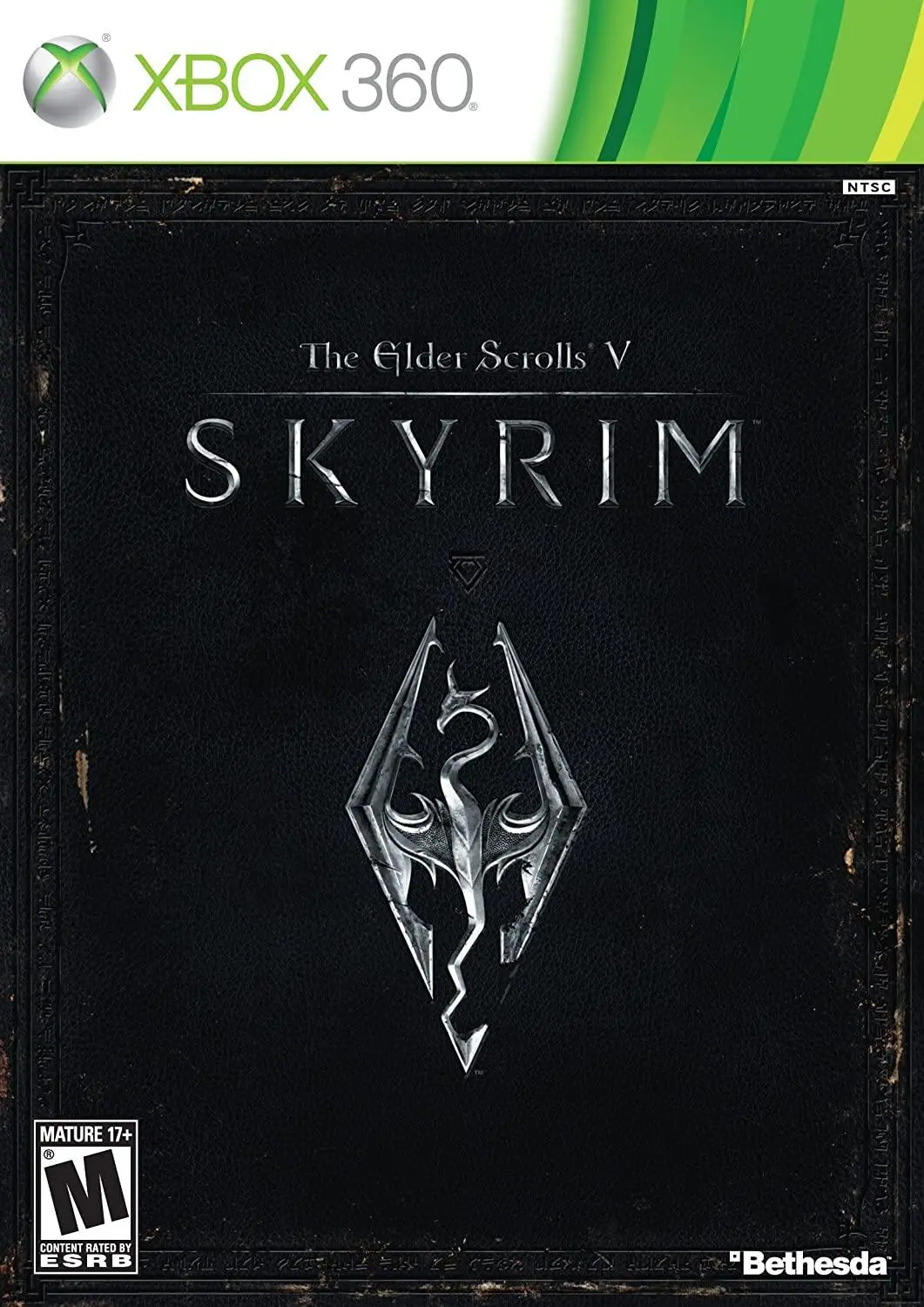 Elder Scrolls V: Skyrim 1