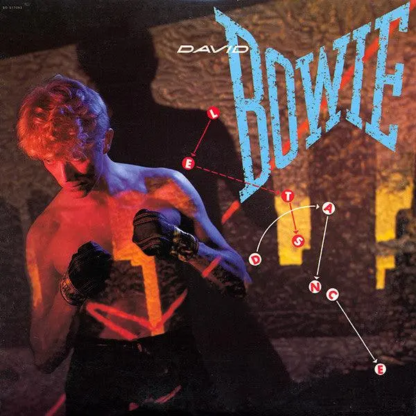David Bowie- Let's Dance 1