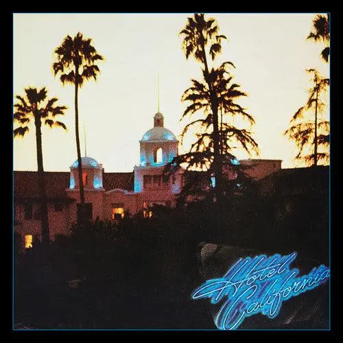 The Eagles- Hotel California: 40Th Anniv Ed (Cd) 1