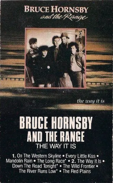 Bruce Hornsby And The Range- The Way It Is 1