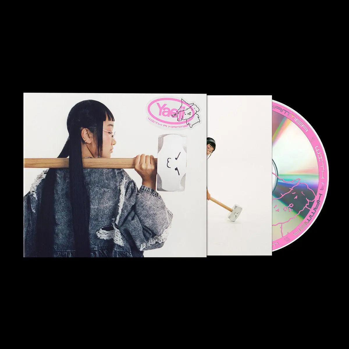 Yaeji- With A Hammer (Cd) 1
