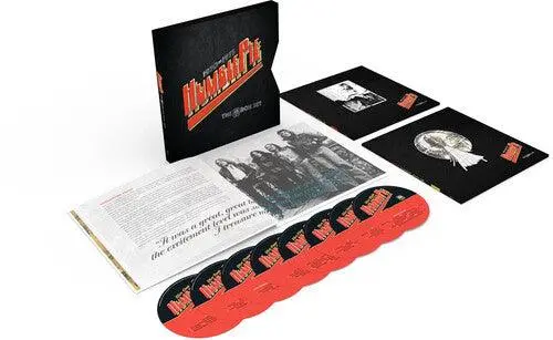 Humble Pie- The A&M Cd Box Set 1970-1975 1