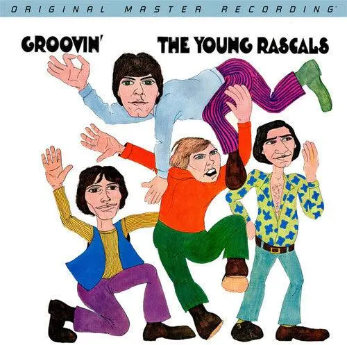 Young Rascals- Groovin' (Mofi Sacd) 1