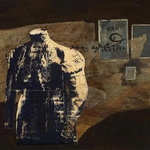 M. Ward- End Of Amnesia 1