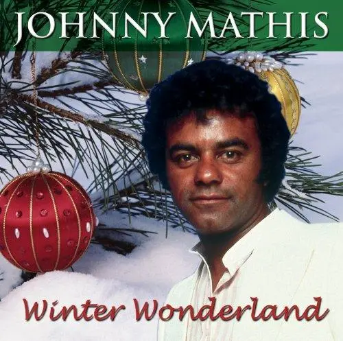 Johnny Mathis- Winter Wonderland 1