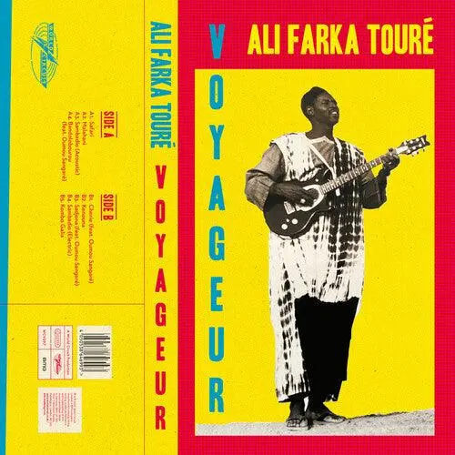 Ali Toure Farka- Voyageur 1