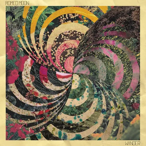 Romeo Moon- Wander (Sealed)(Australian Press) 1