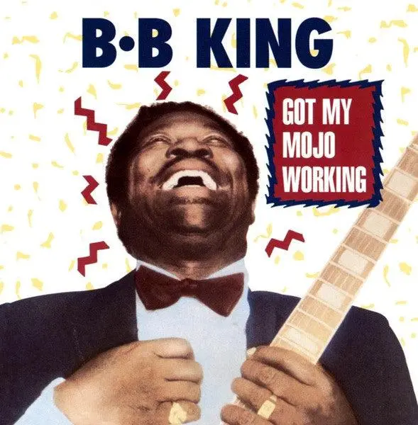 Bb King- Got My Mojo Working 1