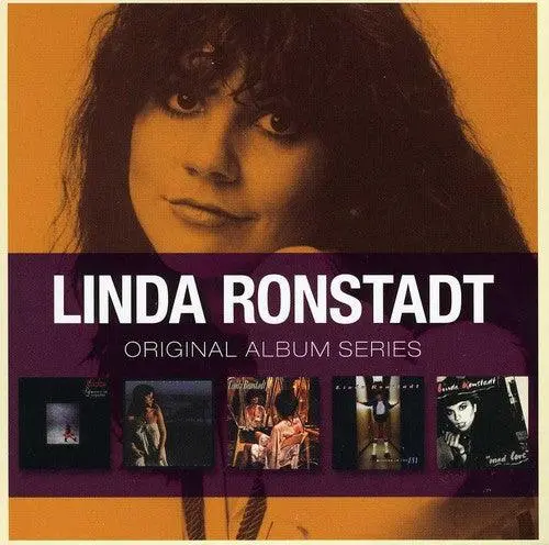 Linda Ronstadt- Original Album Series (5Cd) 1