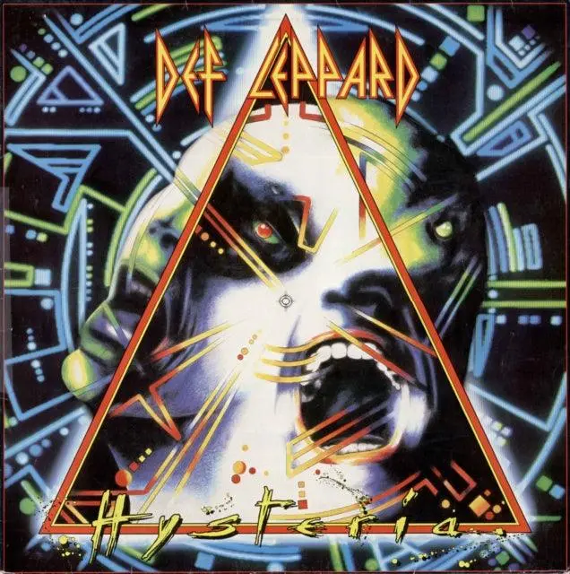 Def Leppard- Hysteria (30Th Anniversary Edition) (Cd) 1