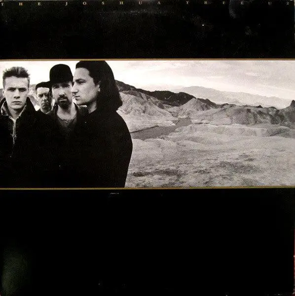 U2- Joshua Tree 1