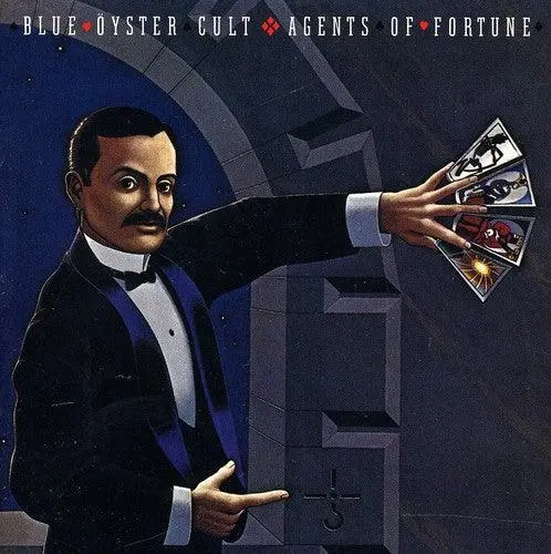 Blue Oyster Cult- Agents Of Fortune (Cd) 1