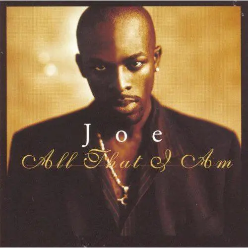Joe- All That I Am (Cd) 1