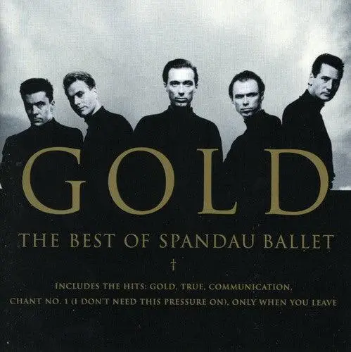 Spandau Ballet- Gold: The Best Of (Cd) 1