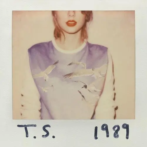 Taylor Swift- 1989 (Cd) 1