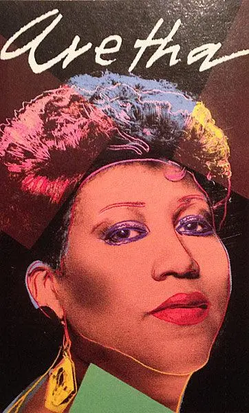 Aretha Franklin- Aretha 1