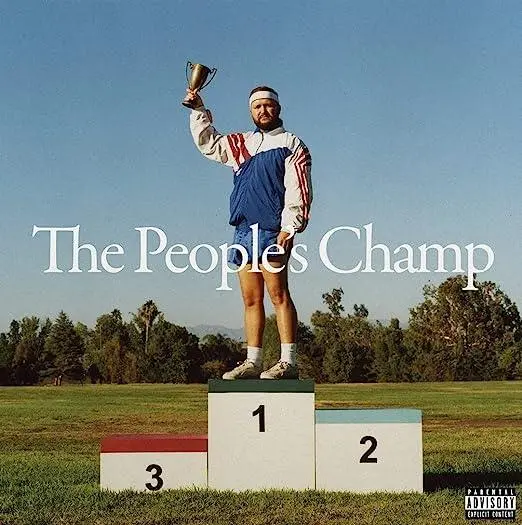 Quinn Xcii- The People's Champ (Cd) 1