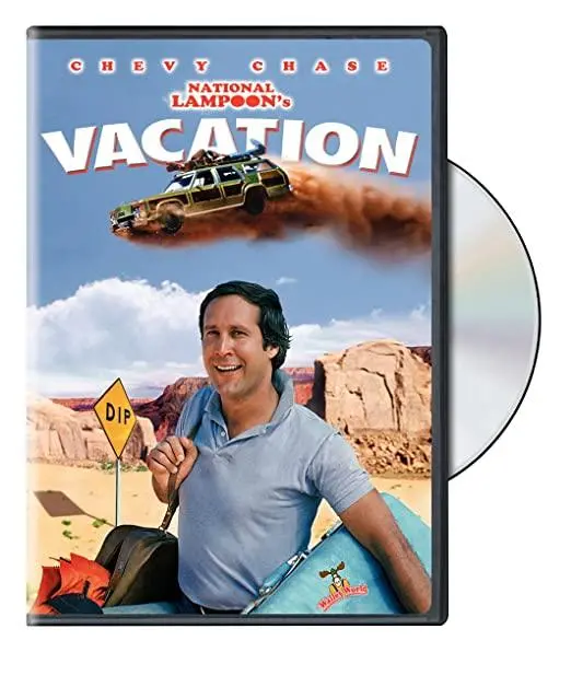 National Lampoons Vacation 1