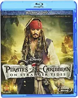 Pirates Of The Caribbean: On Stranger Tides 1