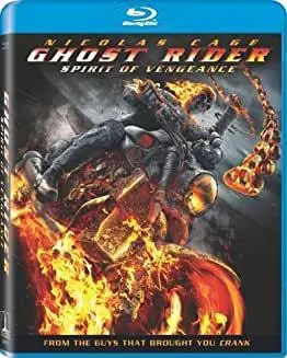 Ghost Rider: Spirit Of Vengeance 1