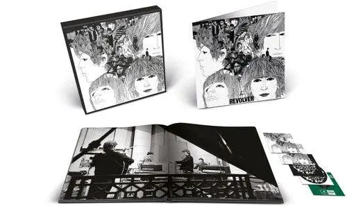 The Beatles- Revolver (2022 Special Edition 5Cd) 1