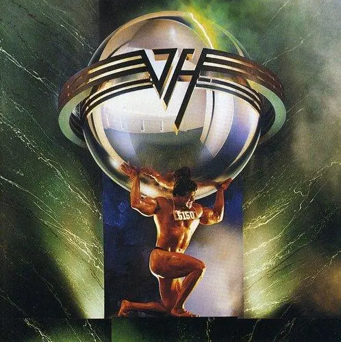 Van Halen- 5150 (Cd) 1