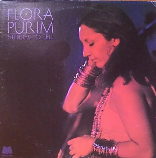Flora Purim- Stories To Tell (Quadraphonic) 1