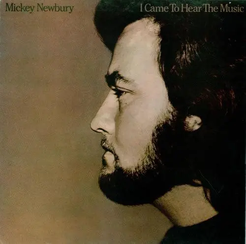 Mickey Newbury- I Came To Hear The Music 1
