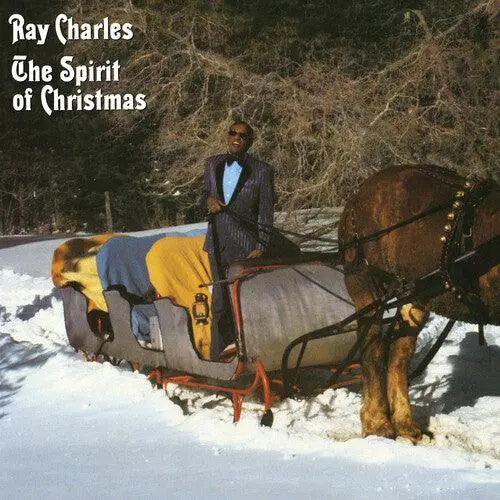 Ray Charles- The Spirit Of Christmas (Cd) 1