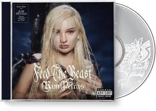 Kim Petras- Feed The Beast (Cd) 1