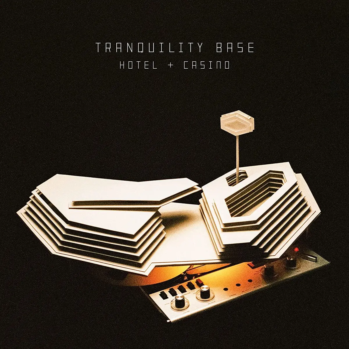 Arctic Monkeys- Tranquility Base Hotel & Casino (Cd) 1