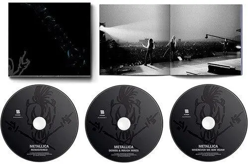 Metallica- Metallica (3Cd Exp Ed) 1