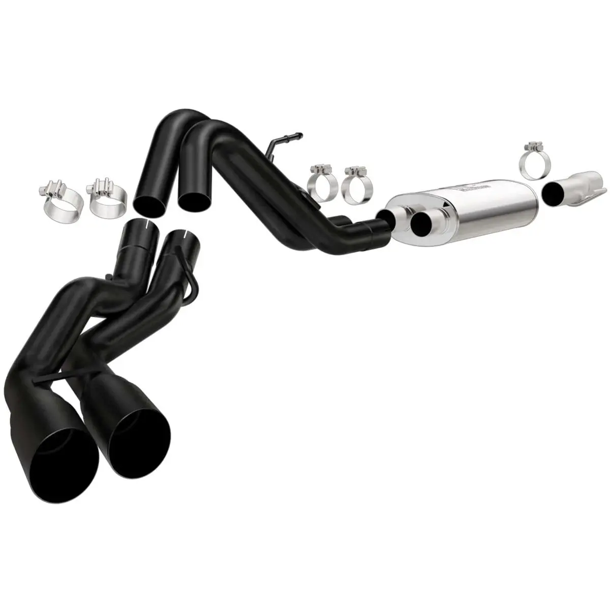 Magnaflow Black Series Performance Exhaust System – Model 15366 1