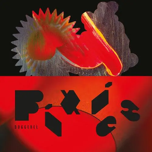 Pixies- Doggerel (Cd) 1