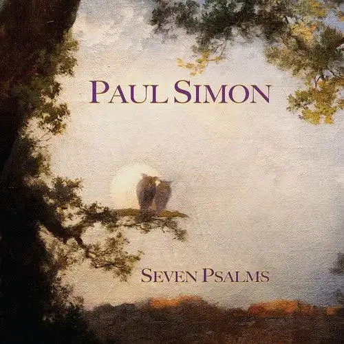 Paul Simon- Seven Psalms (Cd) 1