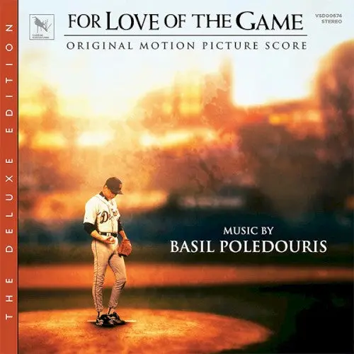 Basil Poledouris- For Love Of The Game (Original Motion Picture Score) (Cd) 1